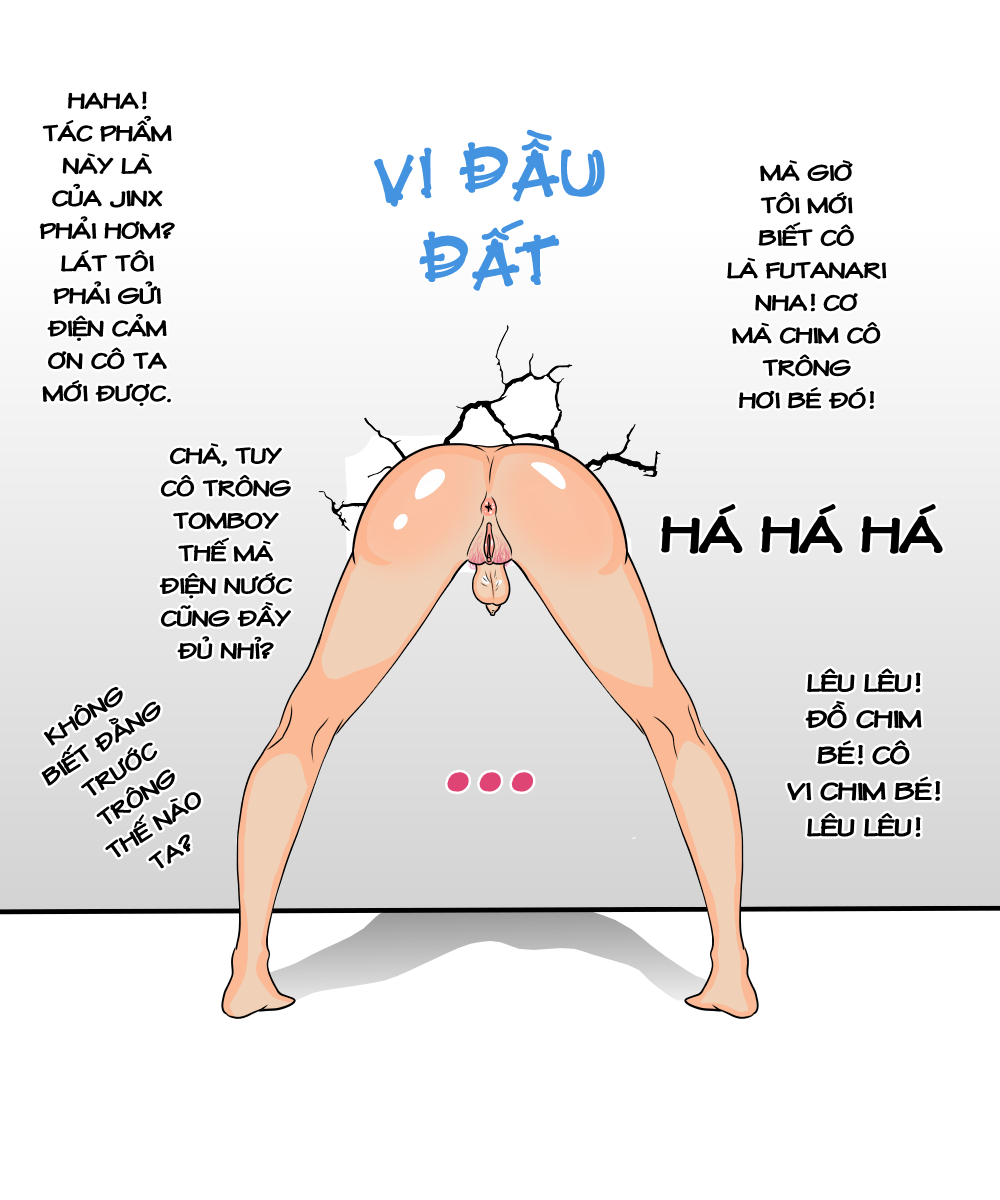 Đọc truyện hentai Ngày may mắn của Vi - Chap 1 không chịch