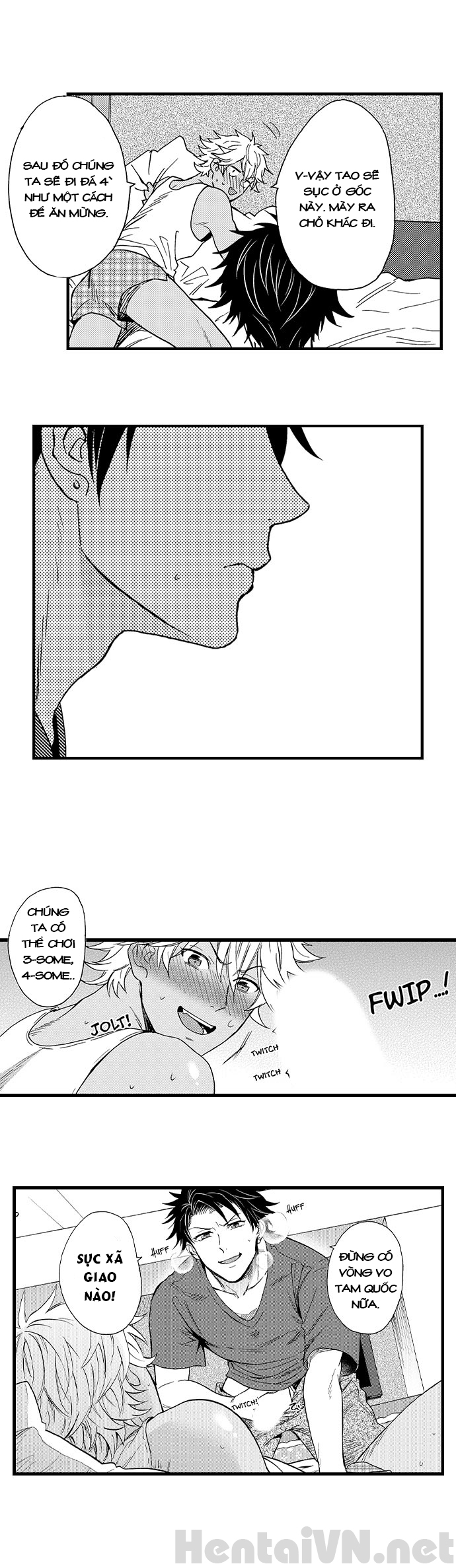 Đọc truyện hentai Bị phịch bởi chính thằng bạn thân - Chap 6