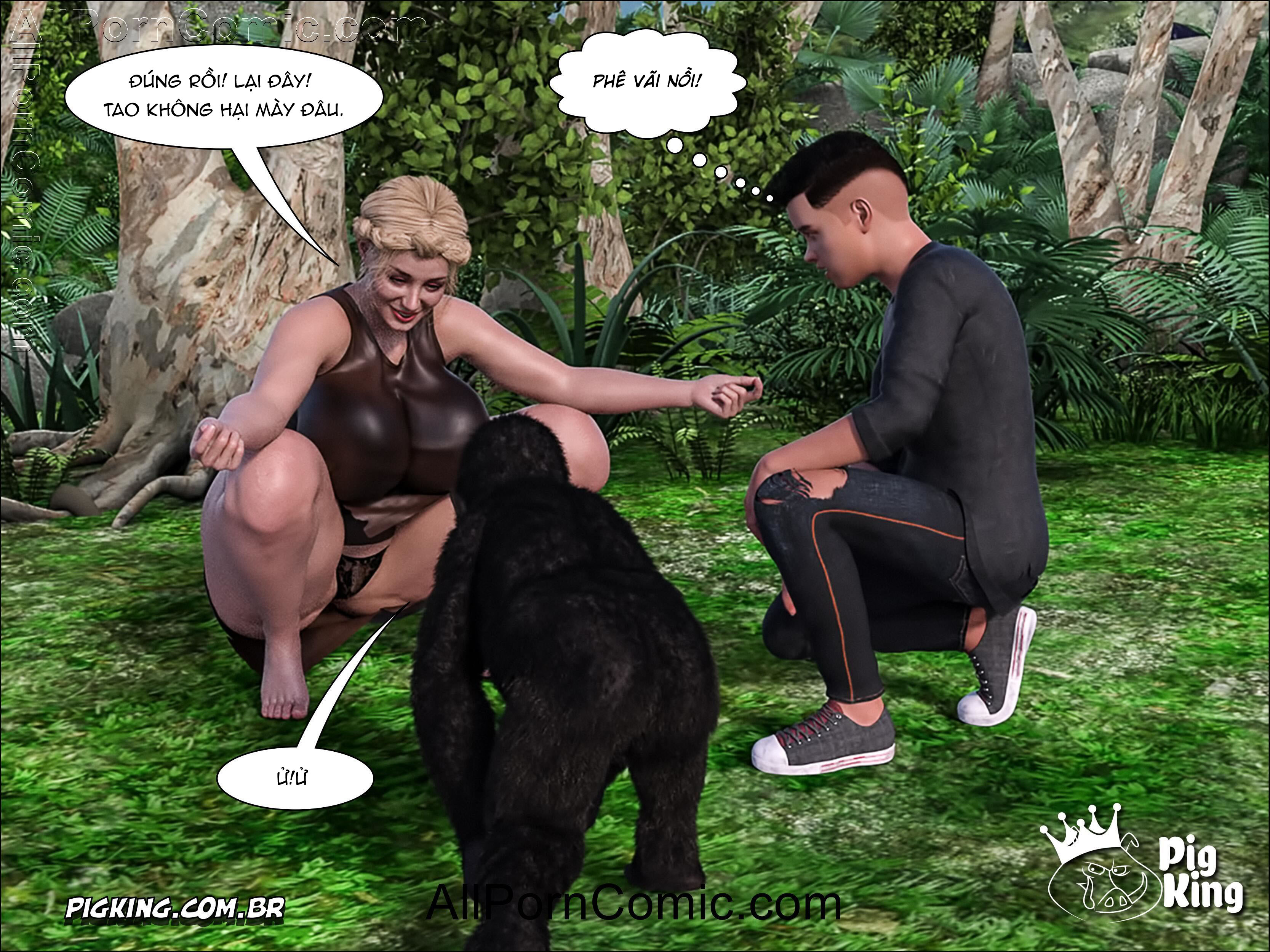 Đọc truyện hentai Lost Family [PigKing] - Chap 4