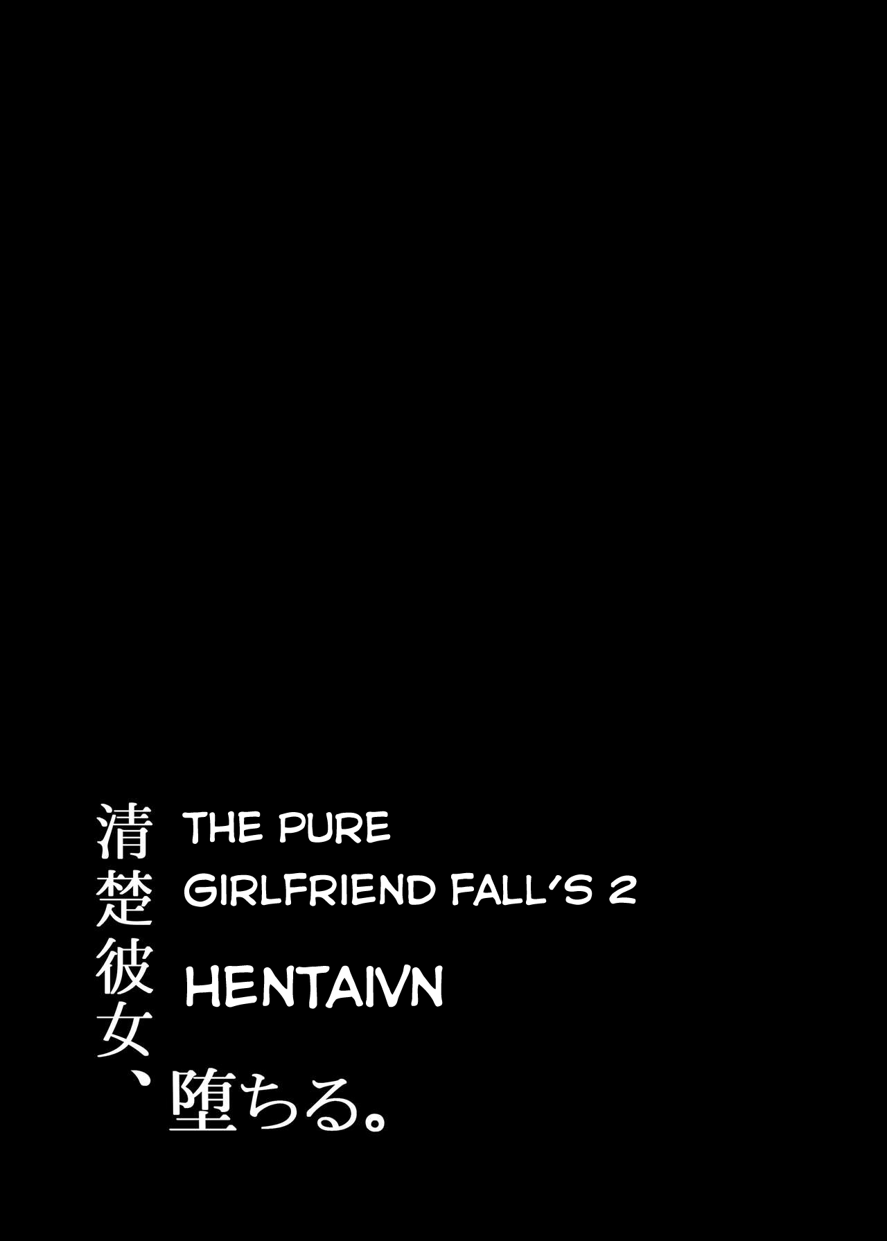 Đọc truyện hentai Seiso Kanojo, Ochiru. II - Chap 2 Cumback