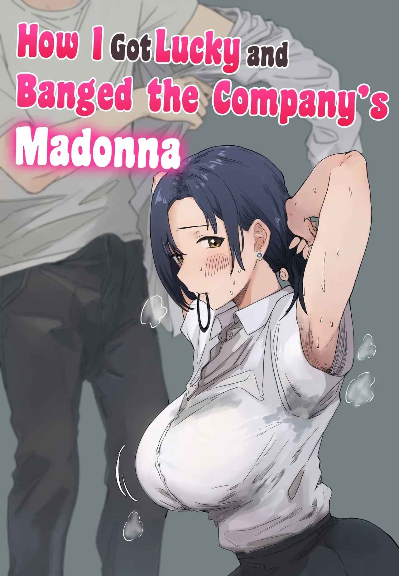 Đọc truyện hentai Kaisha no Madonna to Lucky de Yareta Hanashi - Oneshot