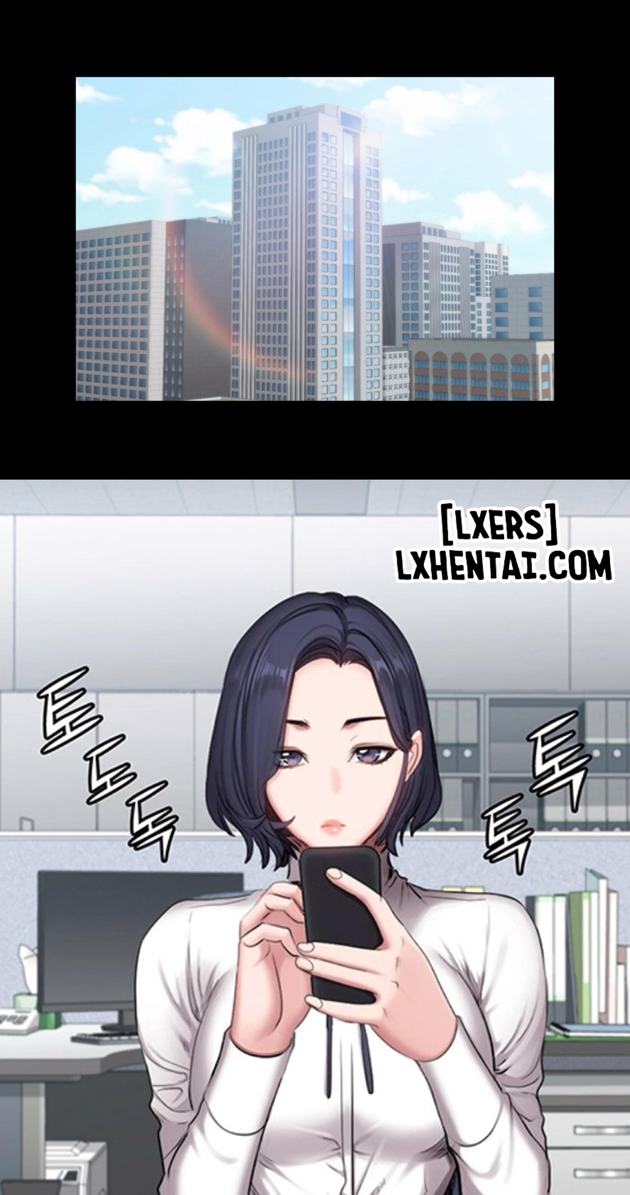 Đọc truyện hentai Huấn Luyện Viên Thể Hình - Chap 55