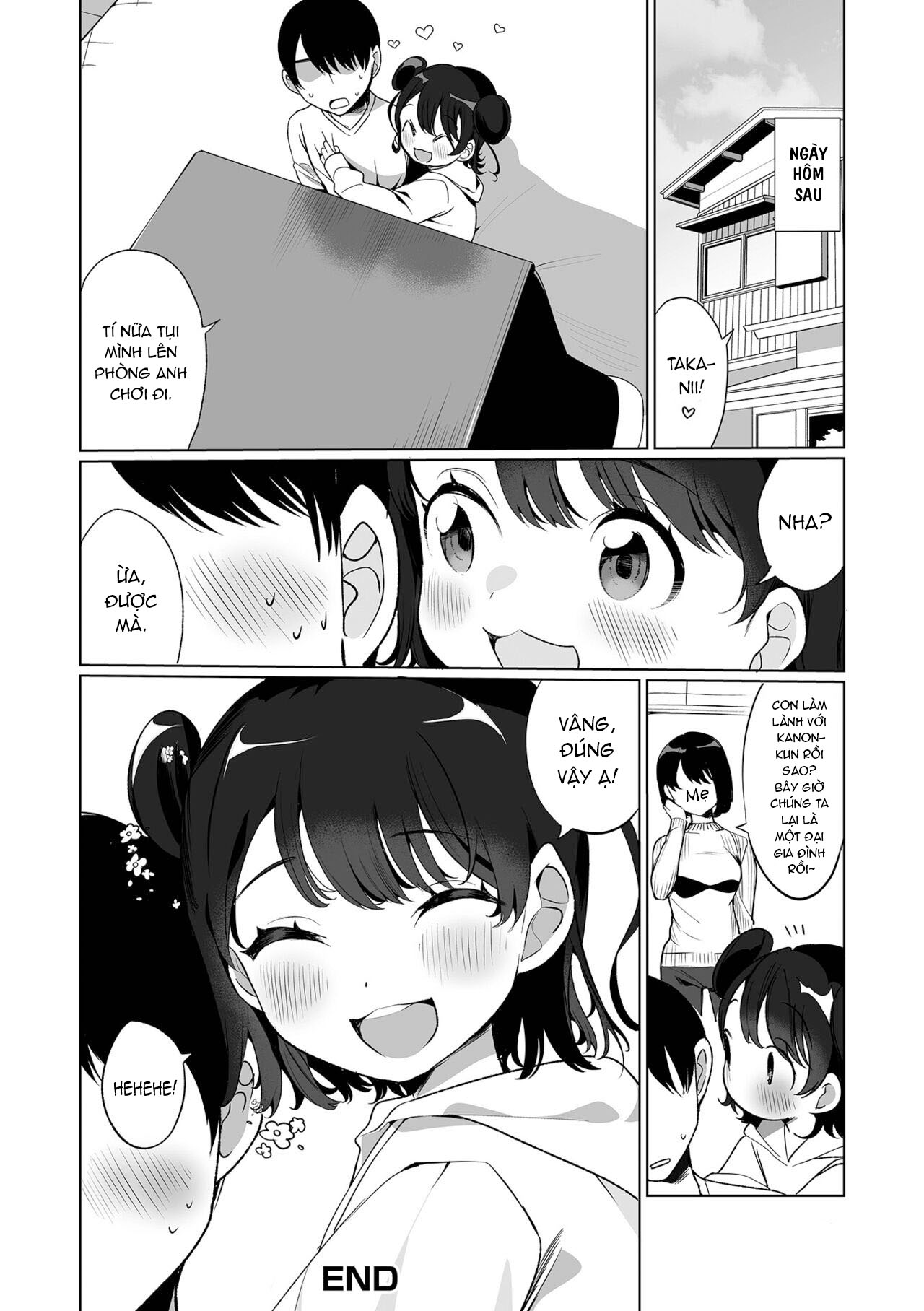 Đọc truyện hentai Những điều tốt đẹp với anh họ của tôi. - Oneshot