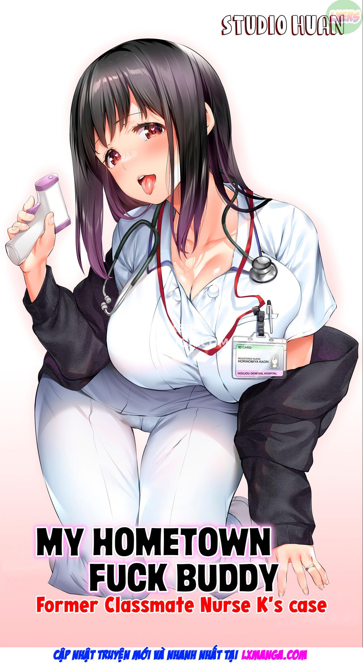 Đọc truyện hentai Các vấn đề địa phương. Bạn cùng lớp Y tá K - Oneshot