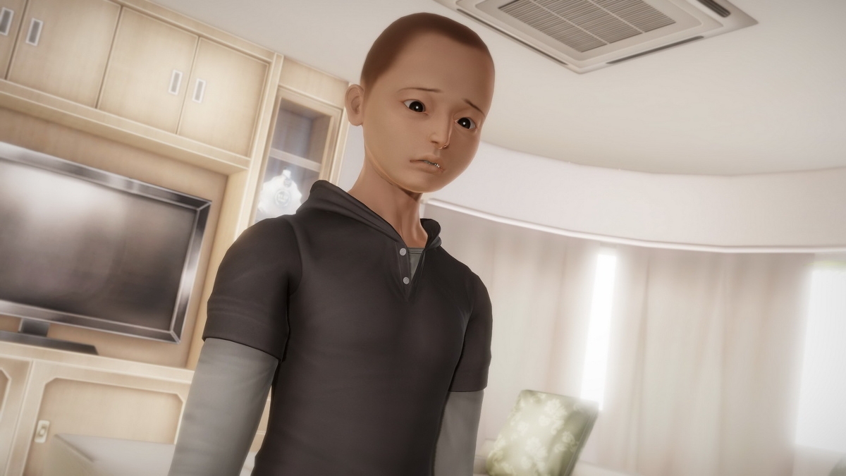 Đọc truyện hentai THE INNOCENT - Chap 4