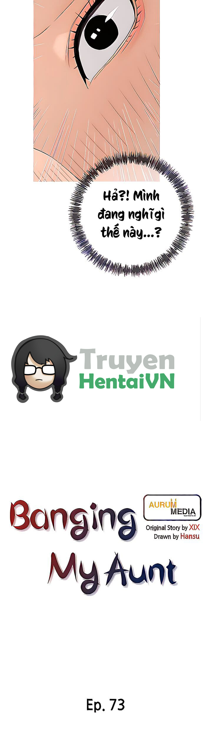 Đọc truyện hentai Dập Dì Của Tôi - Chap 73