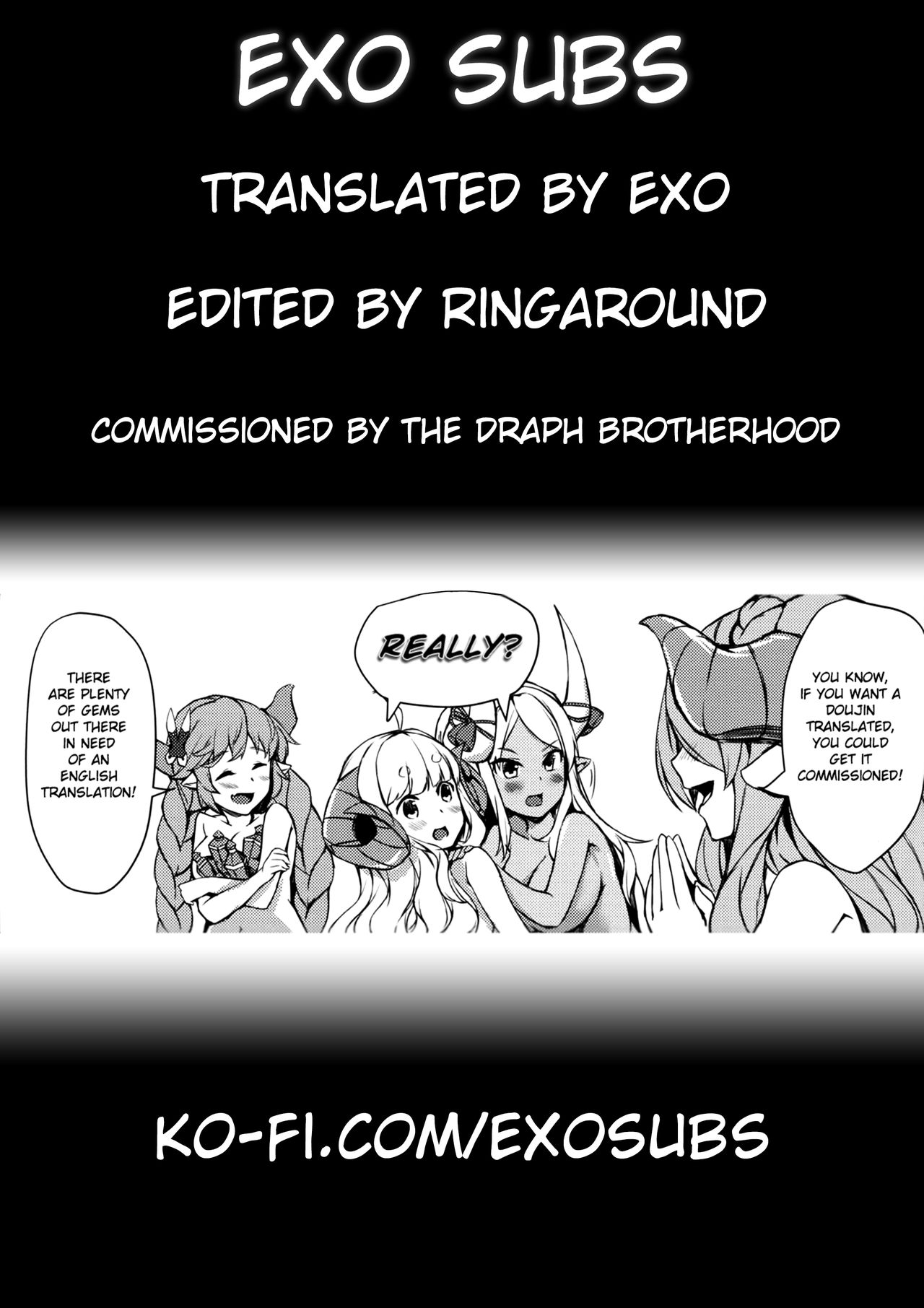 Đọc truyện hentai Để em làm ấm cho anh!! - Oneshot