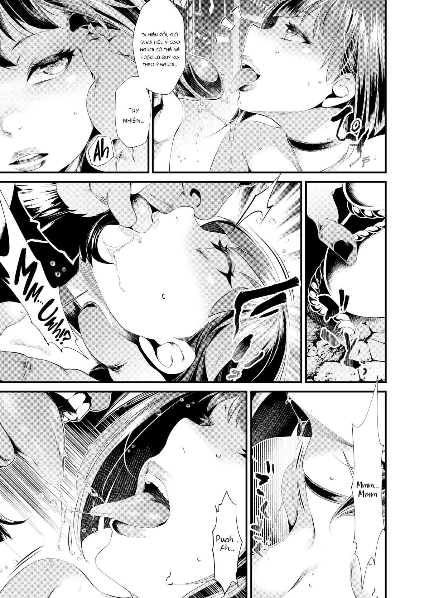 Đọc truyện hentai Demon Slayer Incident - Oneshot