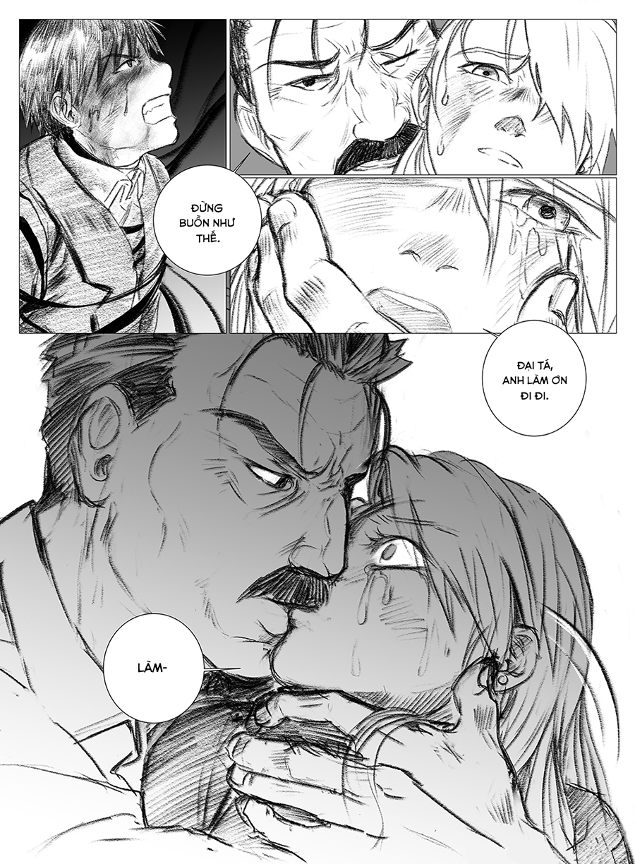 Đọc truyện hentai Che khuất - Oneshot