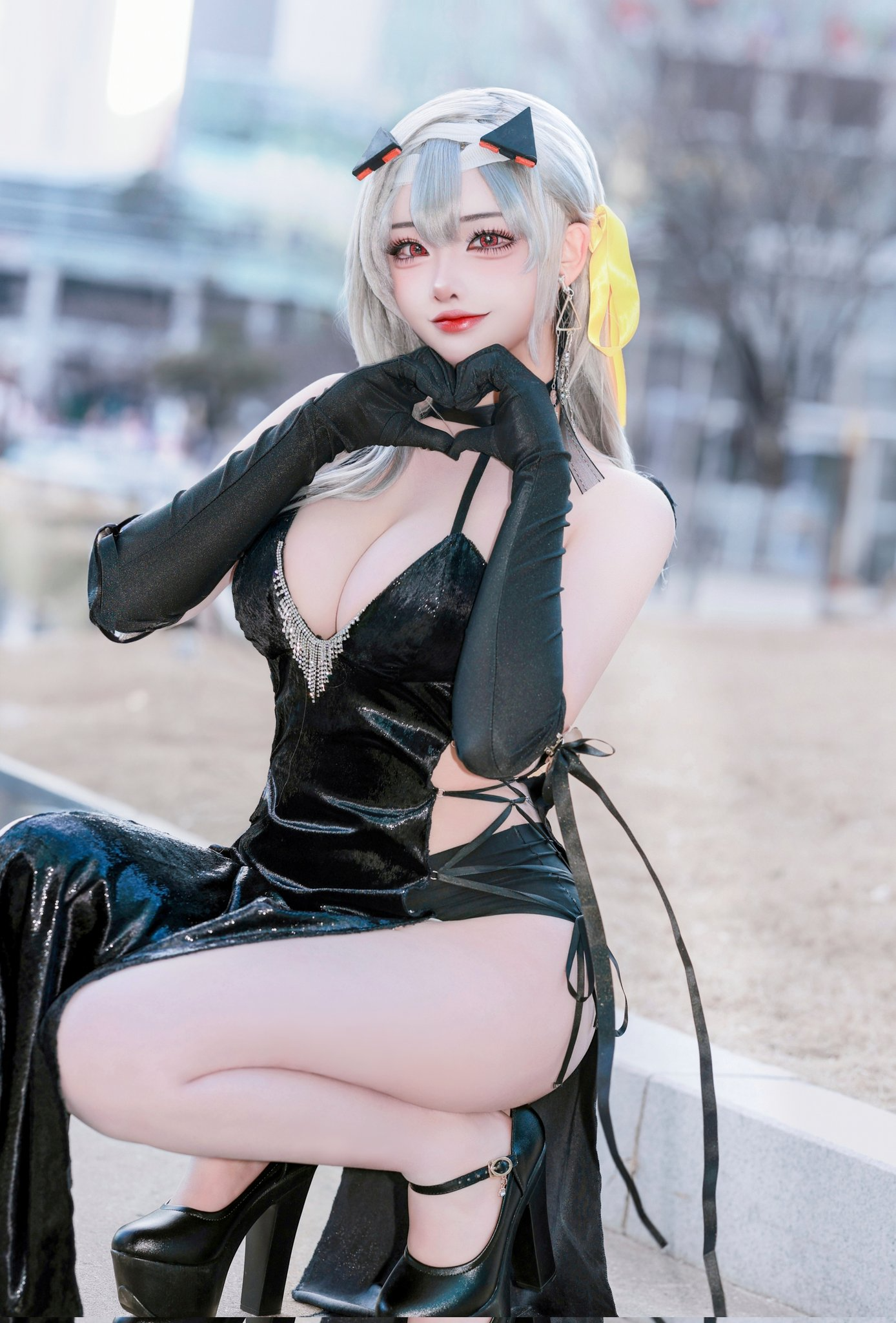 Đọc truyện hentai Tuyển tập Albums siêu phẩm Cosplay - Chap 1153 - Nightmare／Yasal - Twitter