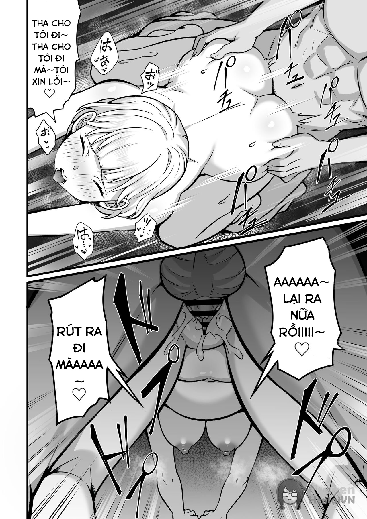 Đọc truyện hentai Ore no Joukyou Seiseikatsu 10-11-12 - Oneshot