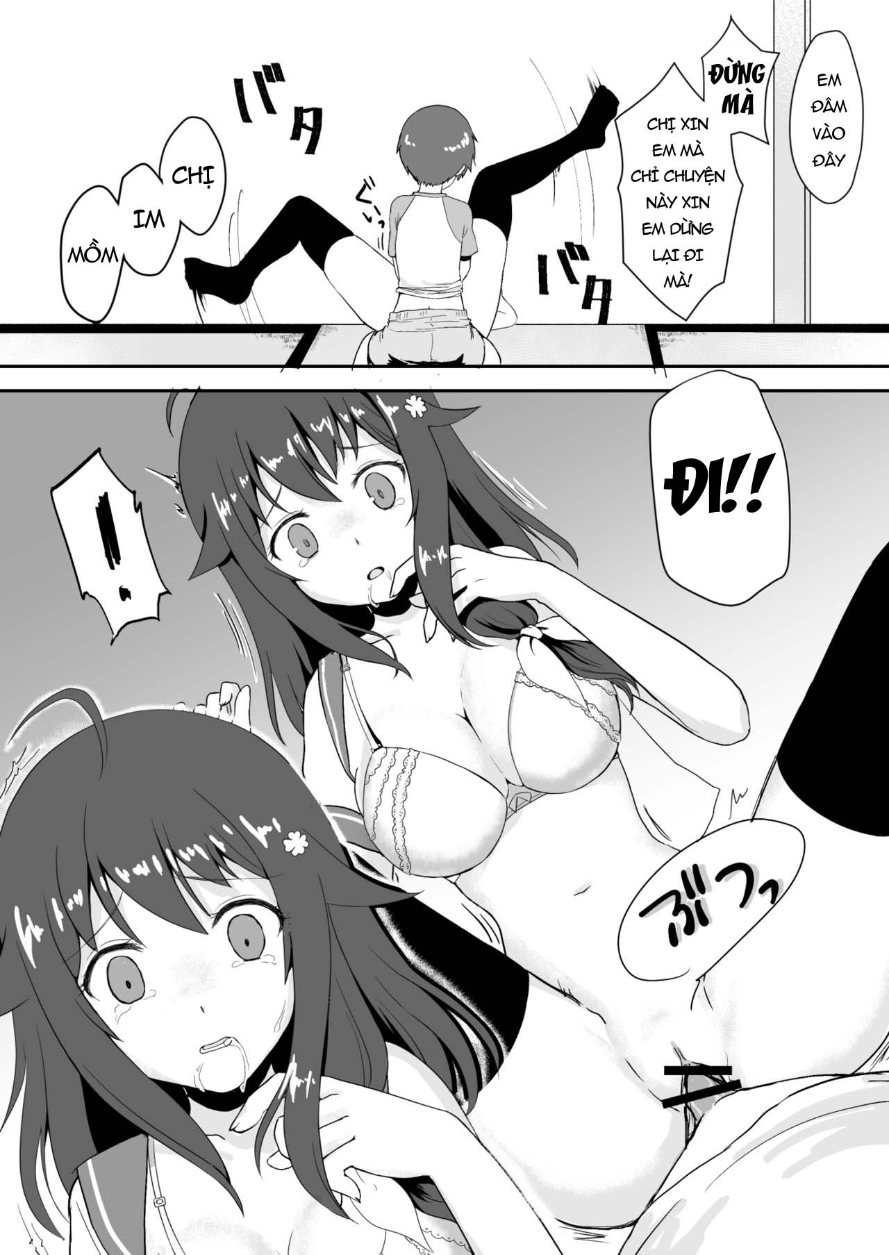 Đọc truyện hentai MÙA HÈ CUỐI CÙNG - Happy ending