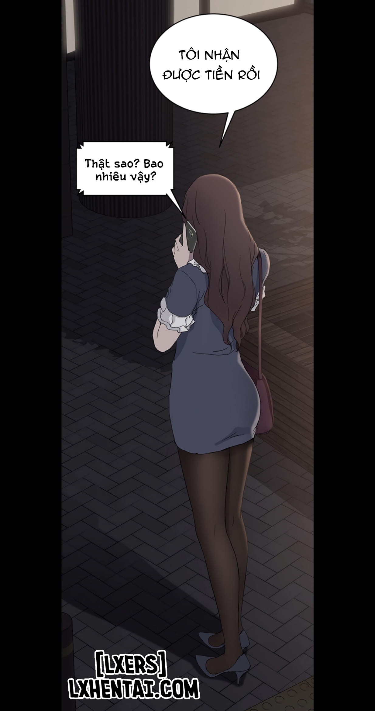 Đọc truyện hentai Mẹ Kế - Chap 29