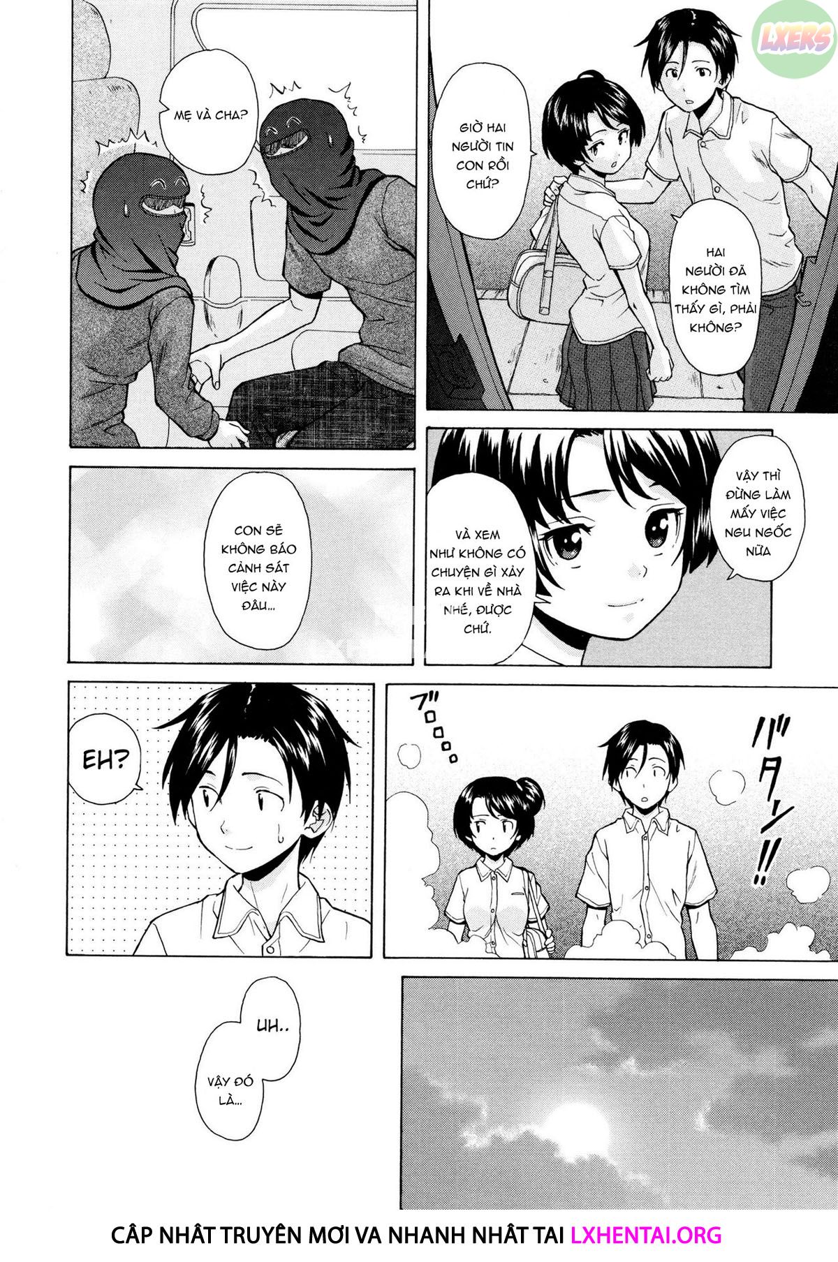 Đọc truyện hentai Ore No Neesan... - Chap 4