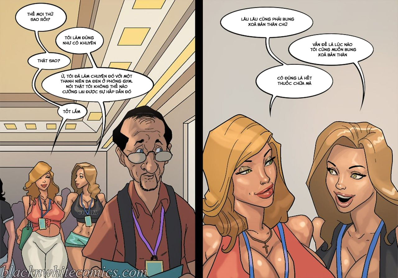 Đọc truyện hentai The Poker Game - Chap 7