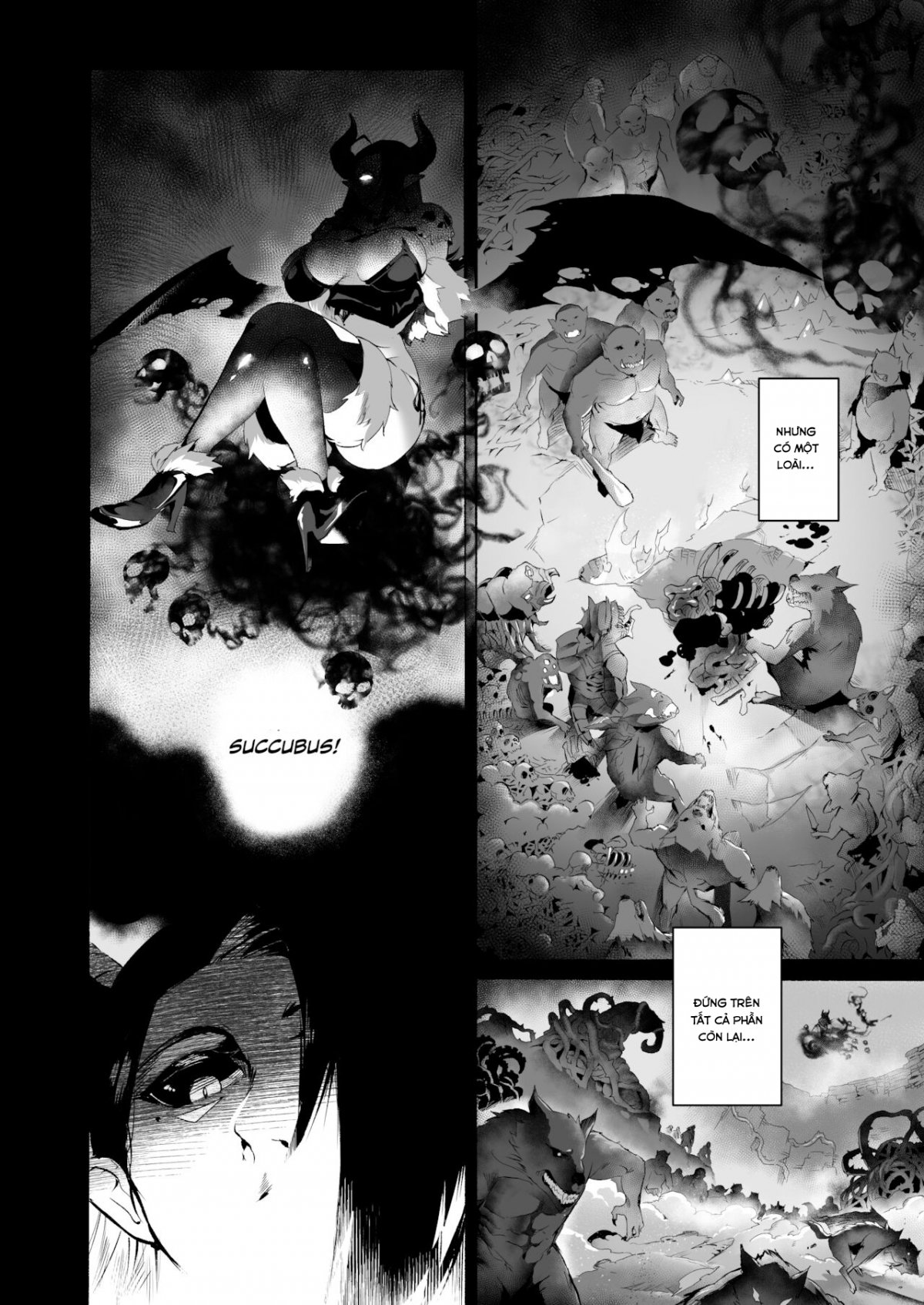 Đọc truyện hentai Vandella - Oneshot