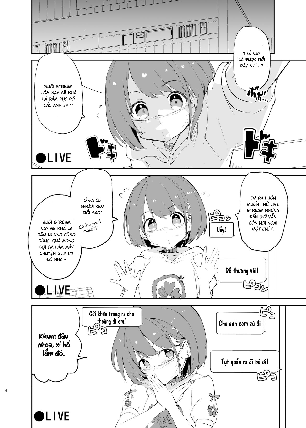 Đọc truyện hentai s.s.s.MONO - Chap 2.1