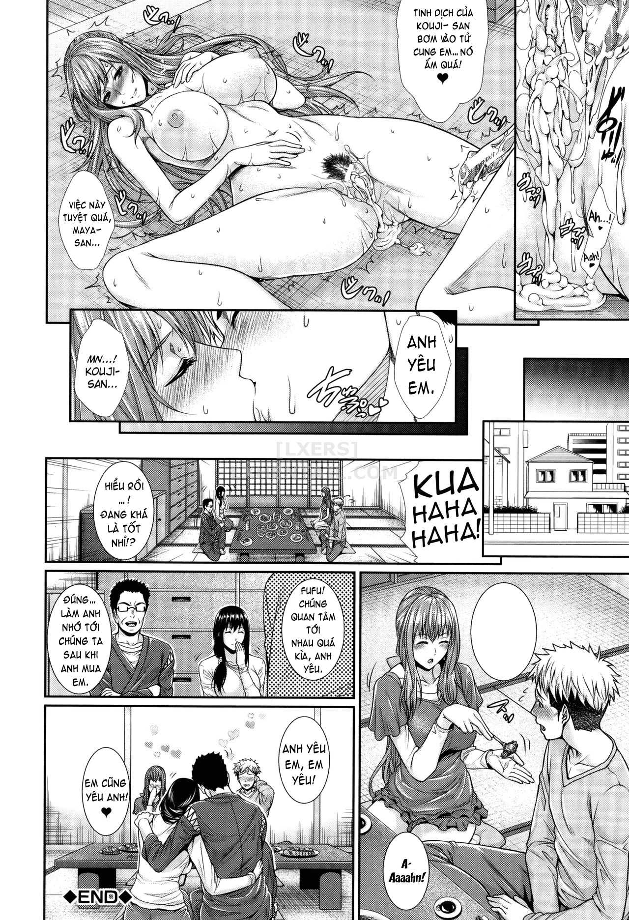 Đọc truyện hentai Yome Kounyuu Shimashita - Chap 1