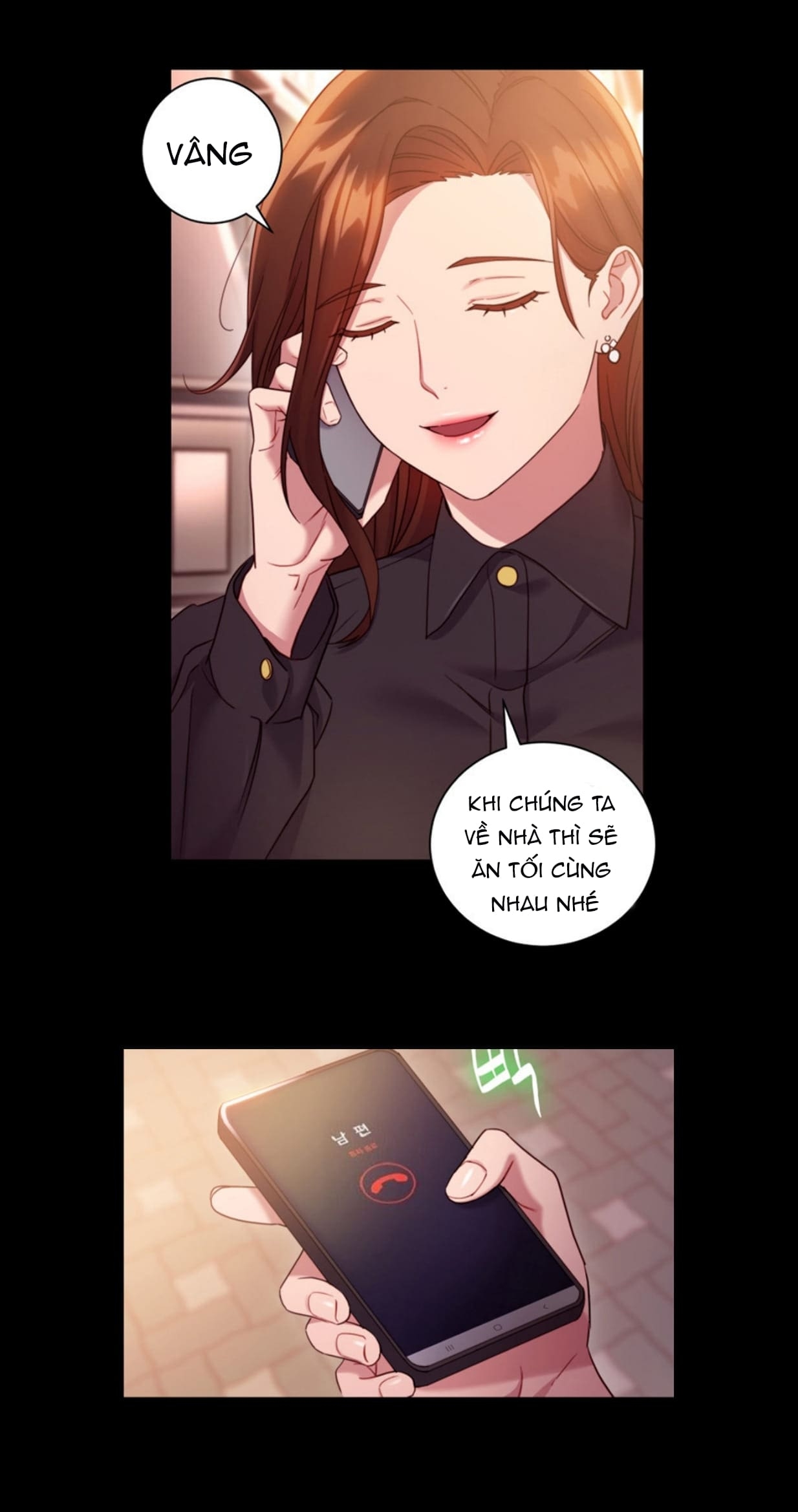 Đọc truyện hentai Bạn Của Mẹ Kế - Chap 16