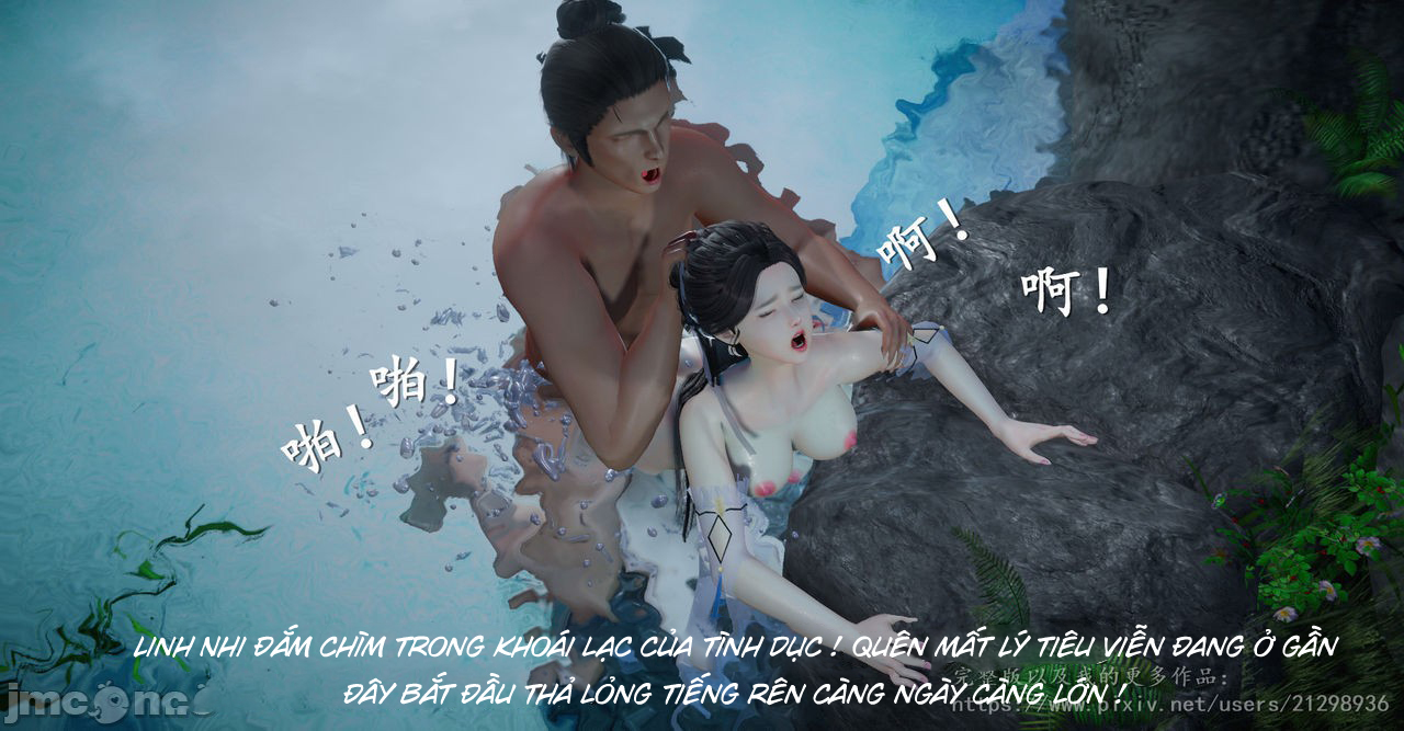 Đọc truyện hentai Tiên kiếm kì hiệp truyện - Chap 1