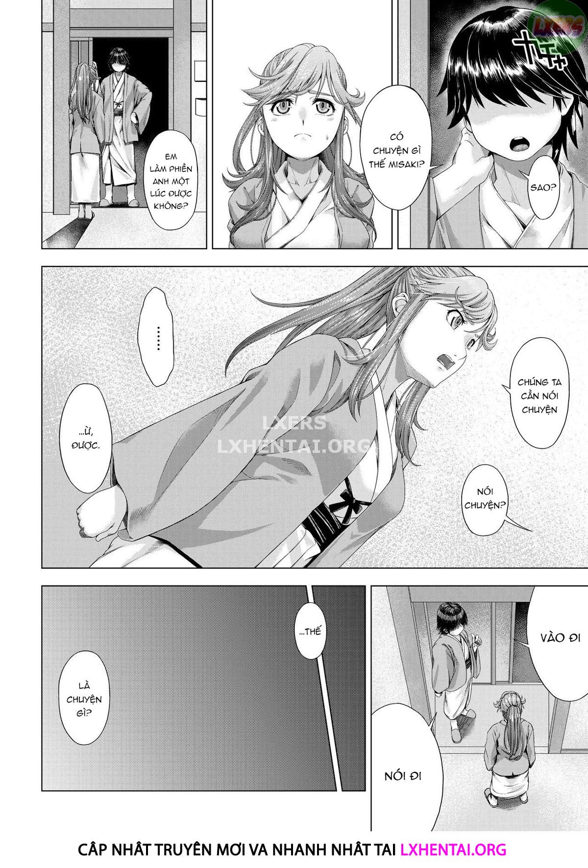 Đọc truyện hentai Daigaku Shingaku De Issho Ni Joukyou Shita Kanojo Ga Netorare Ochita Ato - Chap 1
