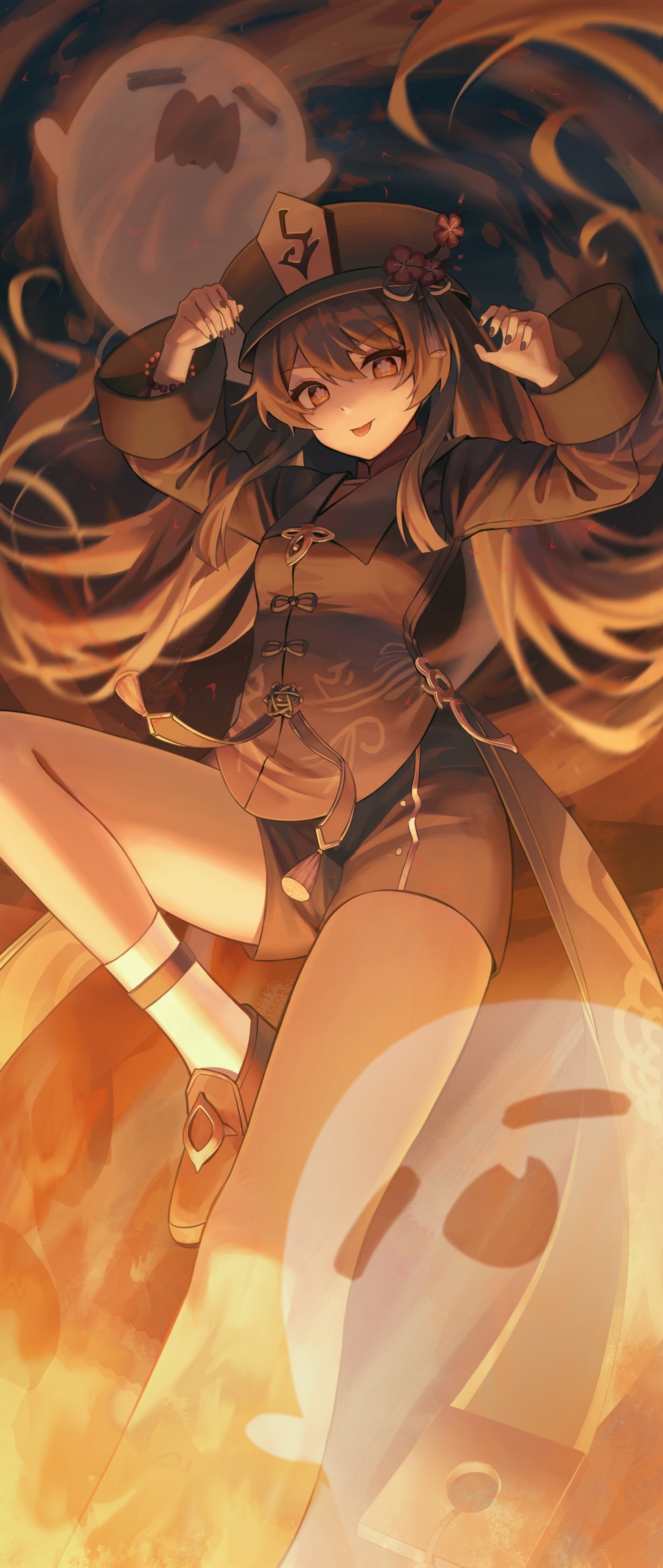Wallpaper wibu dọc 299