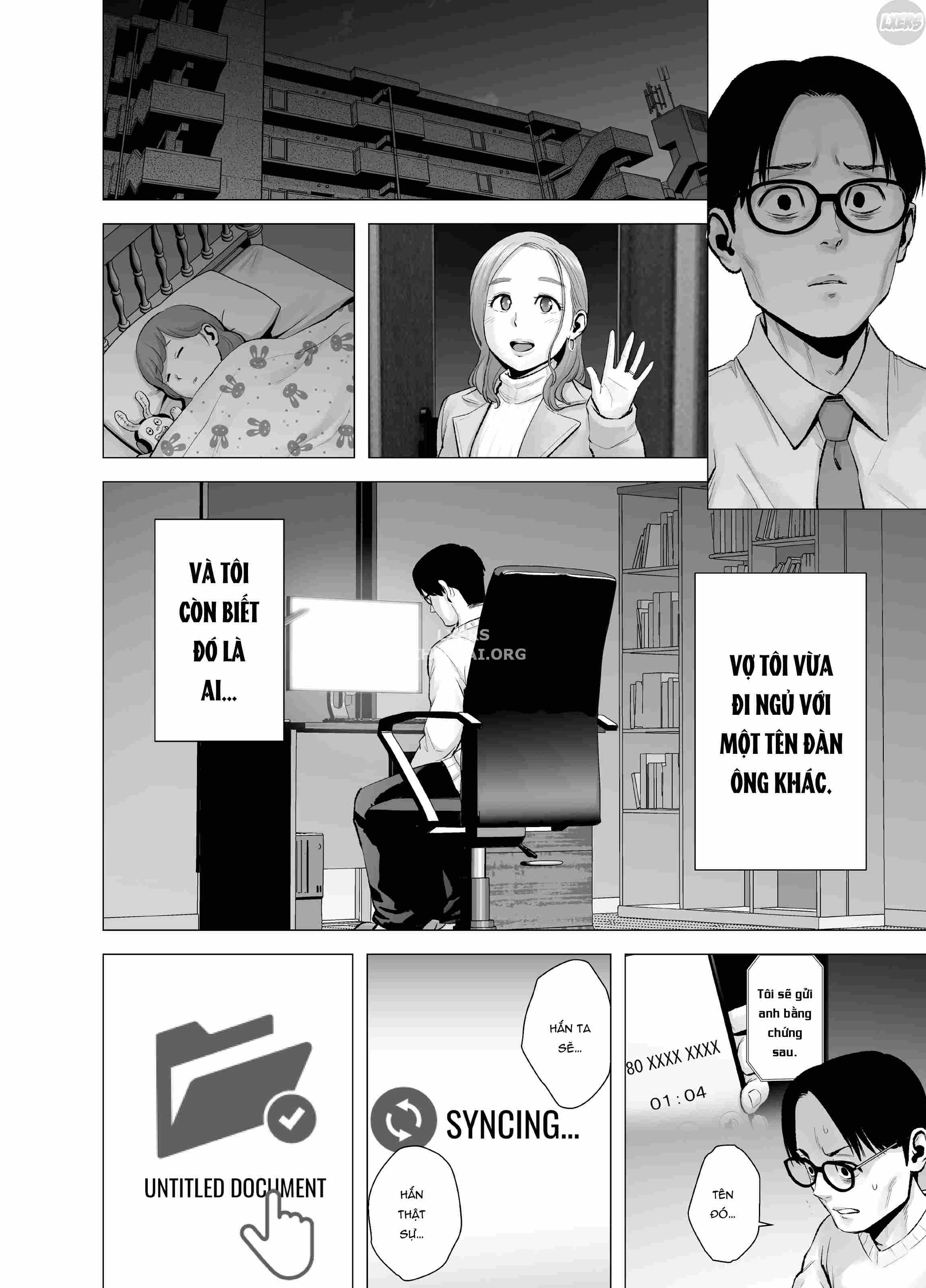 Đọc truyện hentai Tài liệu không tên - Chap 2B | END