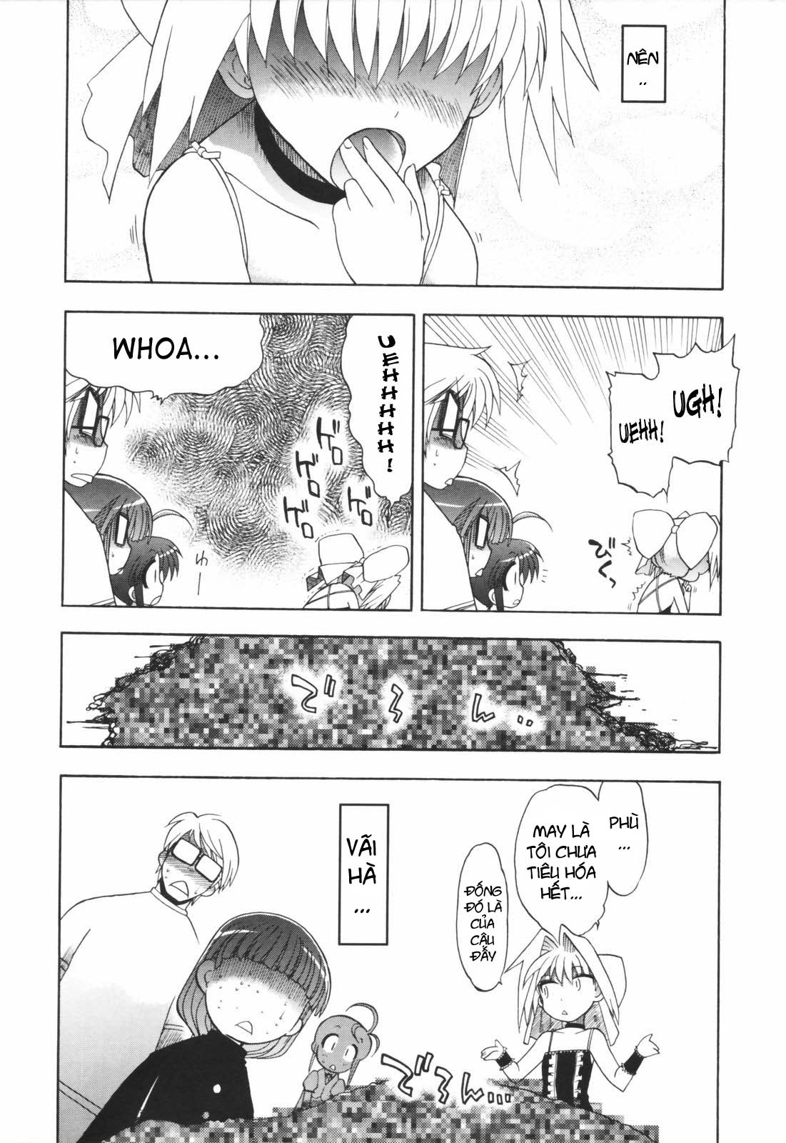 Đọc truyện hentai Alignment You! You! - Chap 3