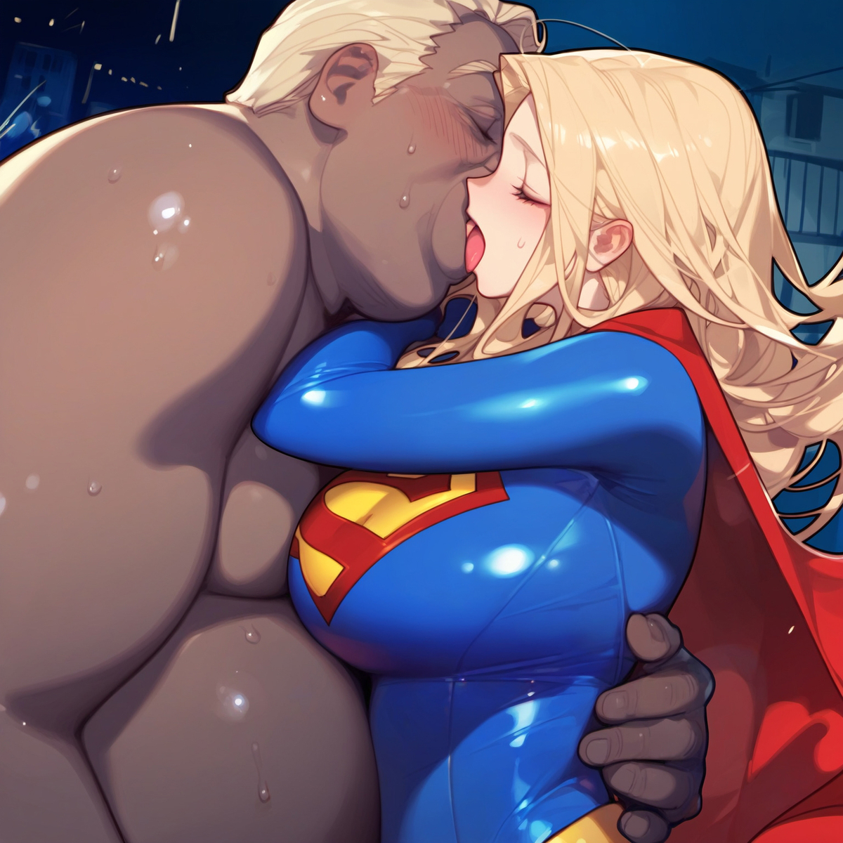 Đọc truyện hentai Tuyển tập Albums Art hentai - Chap 165 - AI Super Gril 2