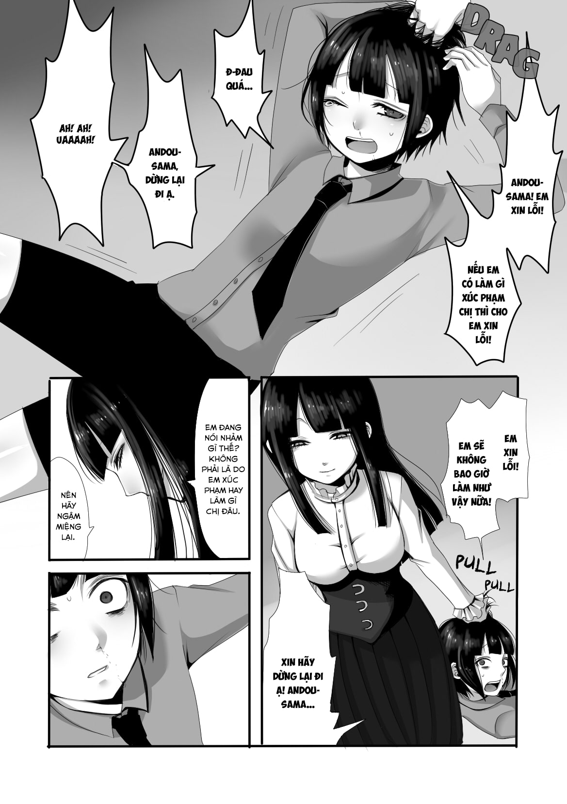 Đọc truyện hentai Một lần nữa! - Oneshot