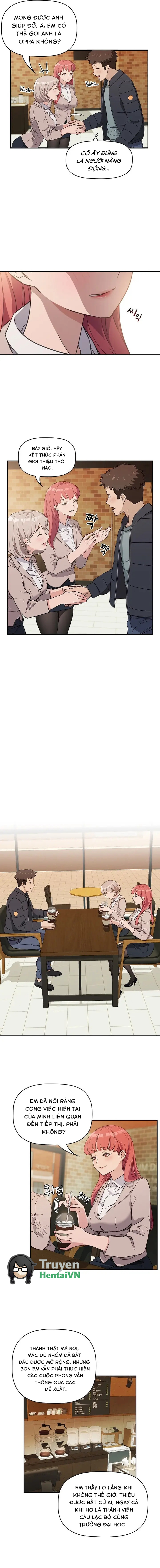 Đọc truyện hentai 4 chúng tôi không thể sống cùng nhau - Chapter 1