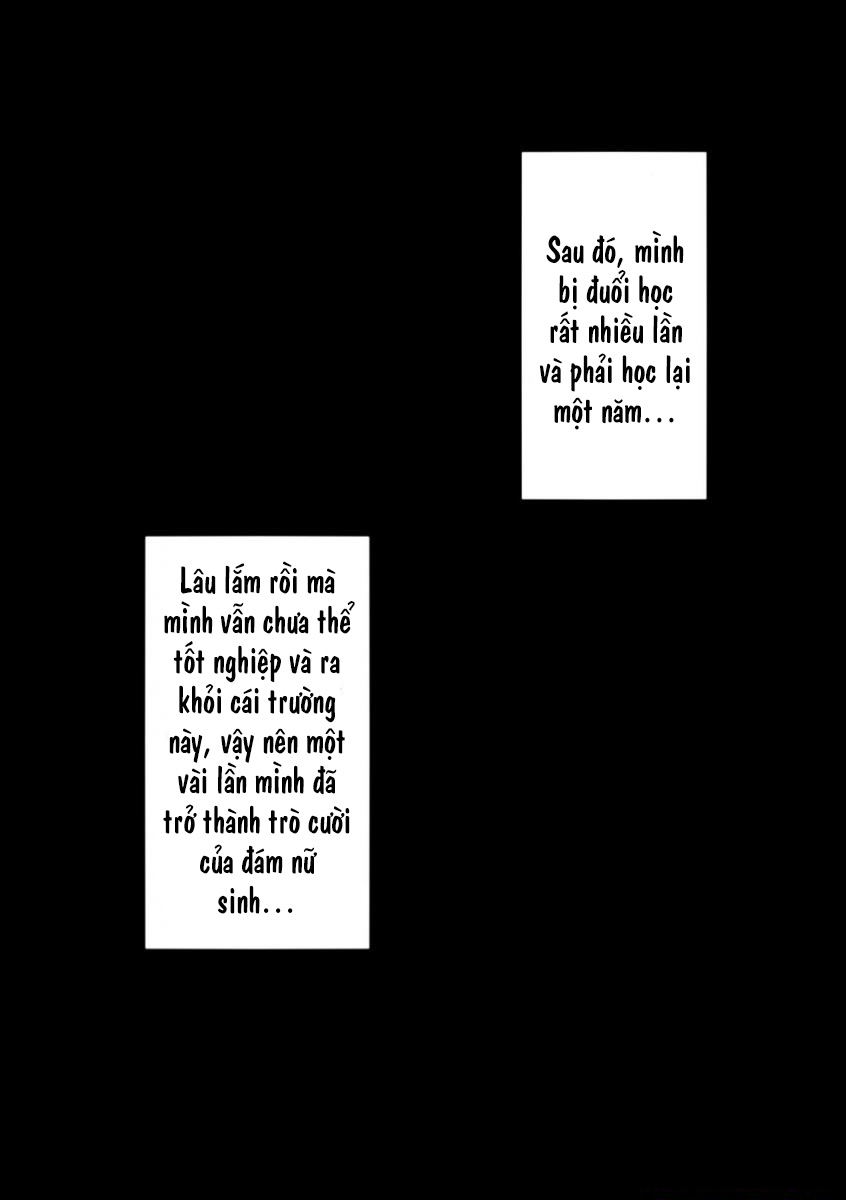 Đọc truyện hentai Danshi no Hatsujou ga Yurusareru Mirai no Gakkou - Oneshot