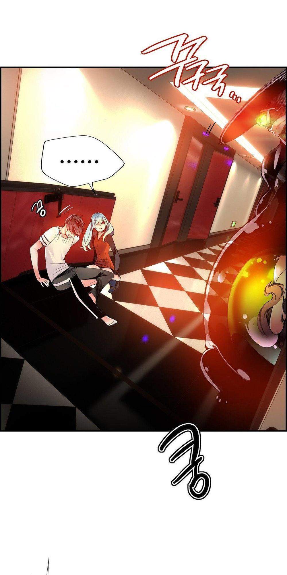 Đọc truyện hentai Sự Ràng Buộc Của Lilith - Chap 31