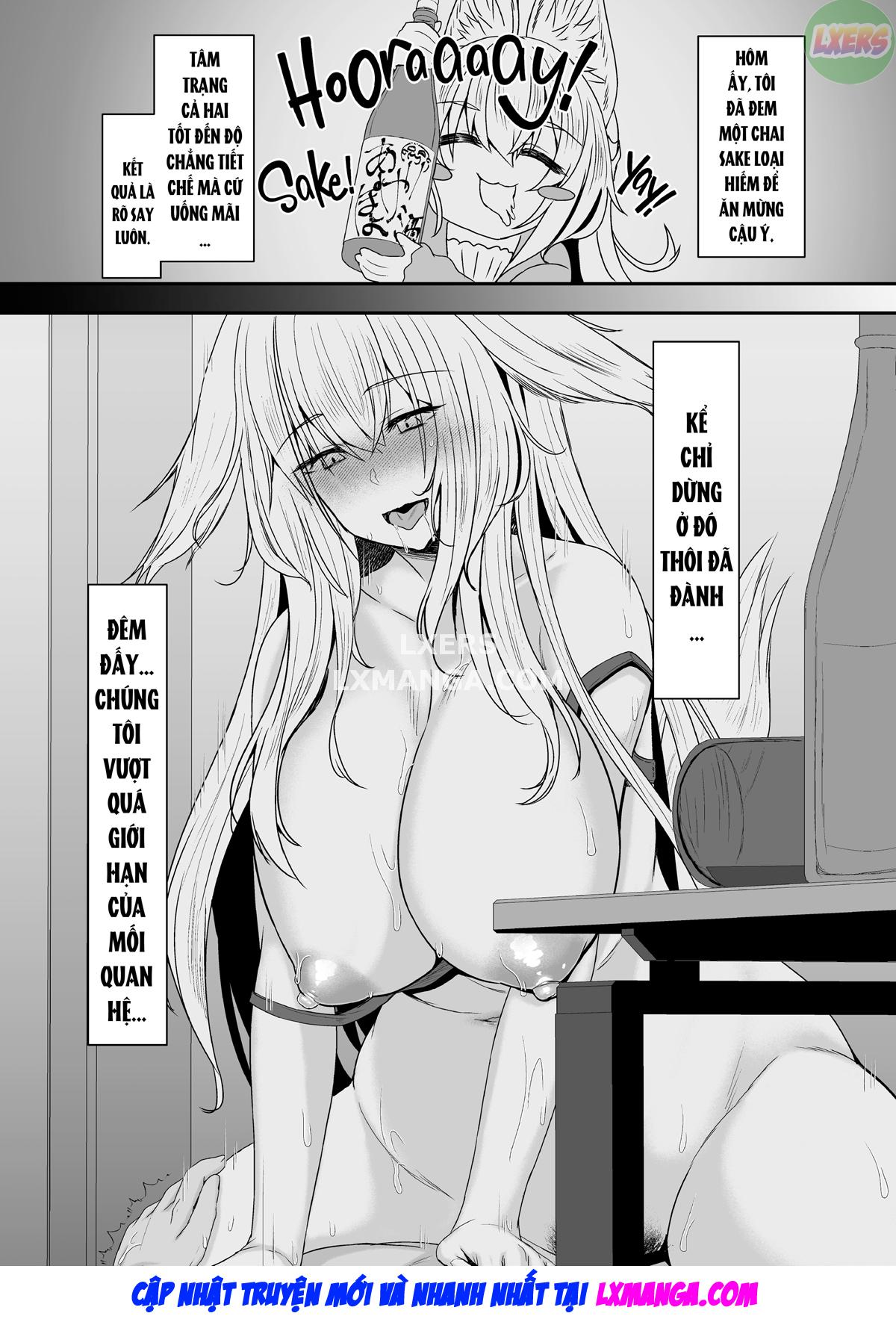 Đọc truyện hentai Góa phụ cáo Cô Yuiko Kanto ở độ tuổi 30 - Oneshot