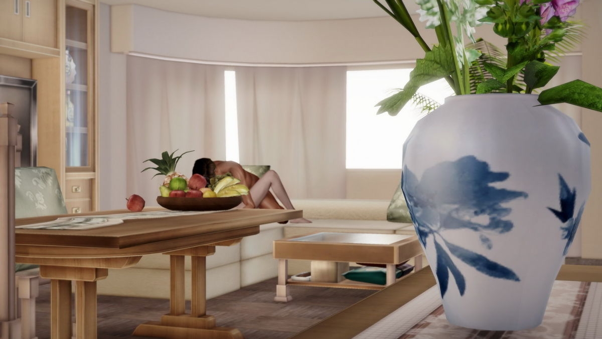 Đọc truyện hentai THE INNOCENT - Chap 1