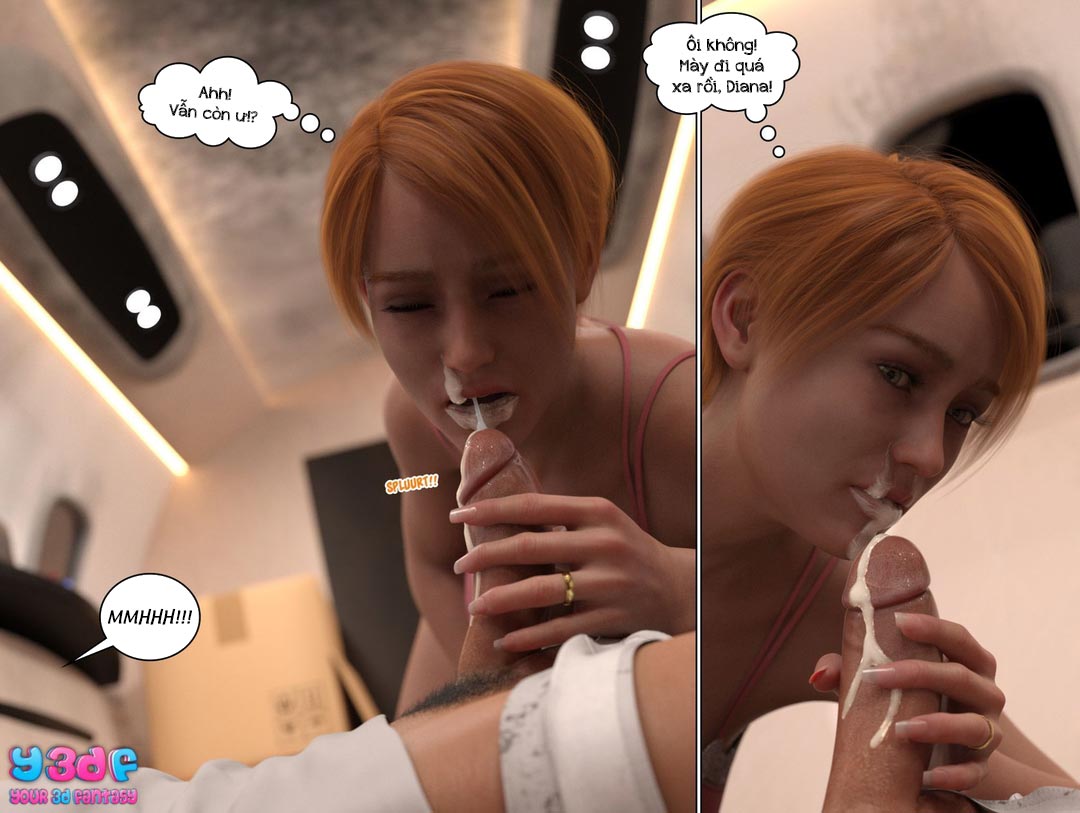 Đọc truyện hentai Niềm hy vọng - Chap 1C