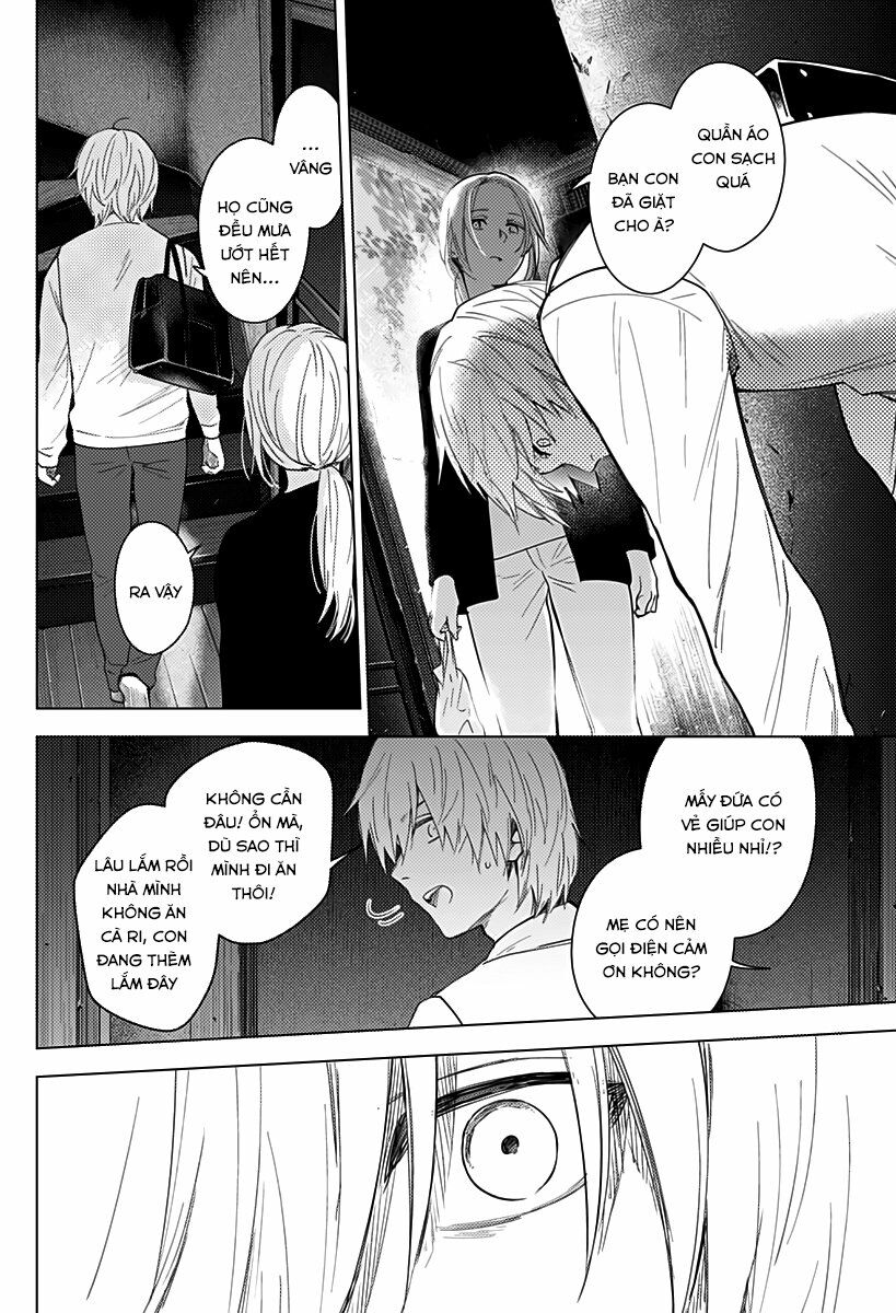 Đọc truyện hentai Shounen no Abyss - Chap 15: Mai phục