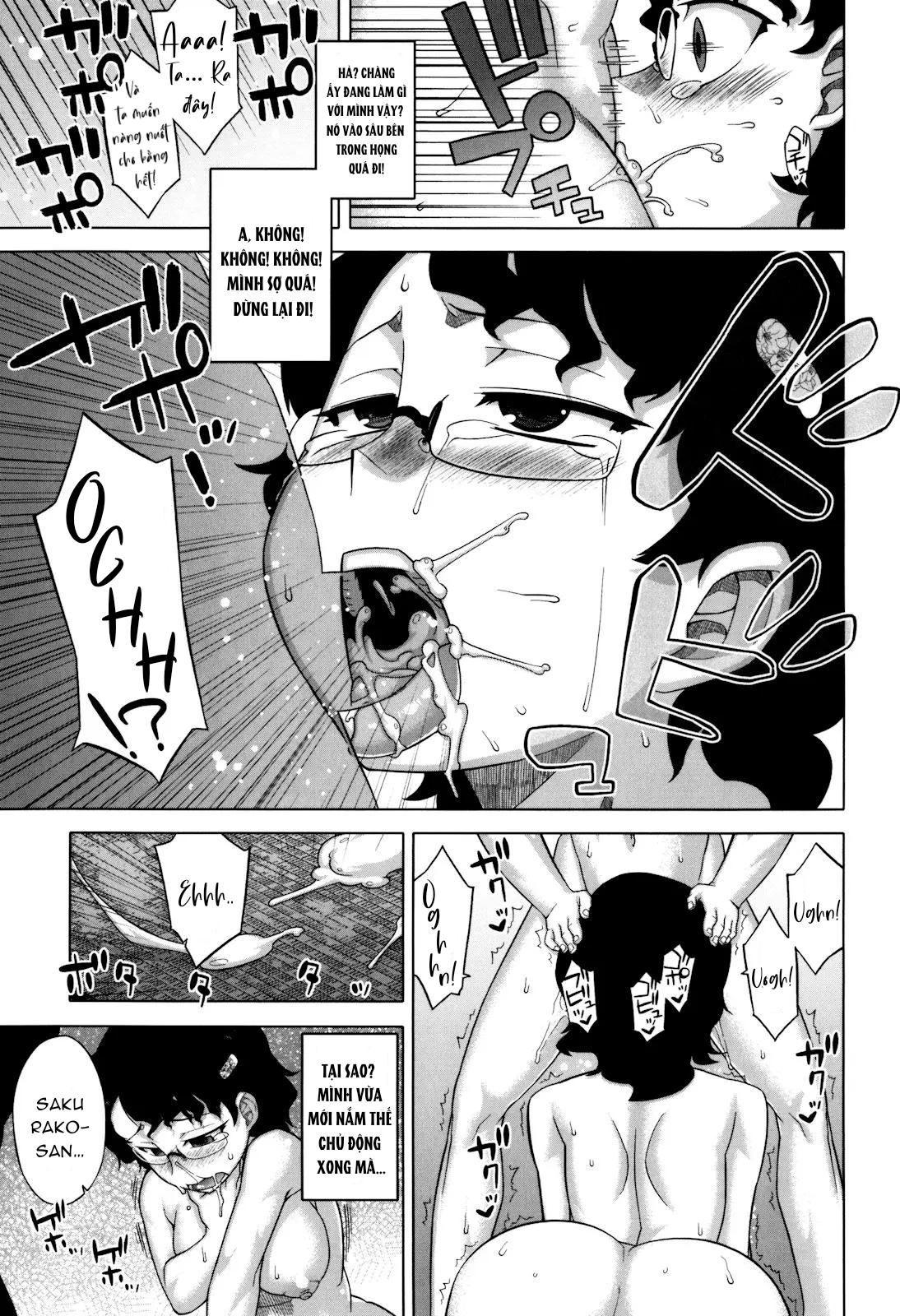 Đọc truyện hentai Chị gái thân thiện - Chap 1