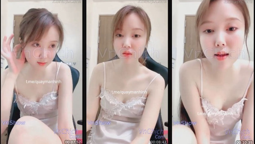 ⁣#YYLIVE tramanh5p cùng ngắm em idol Việt lắc đít cởi đồ show hàng cực ngon ~ Sex VnShow