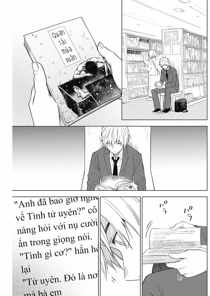 Đọc truyện hentai Shounen no Abyss - Chap 25: Tình tiết mới