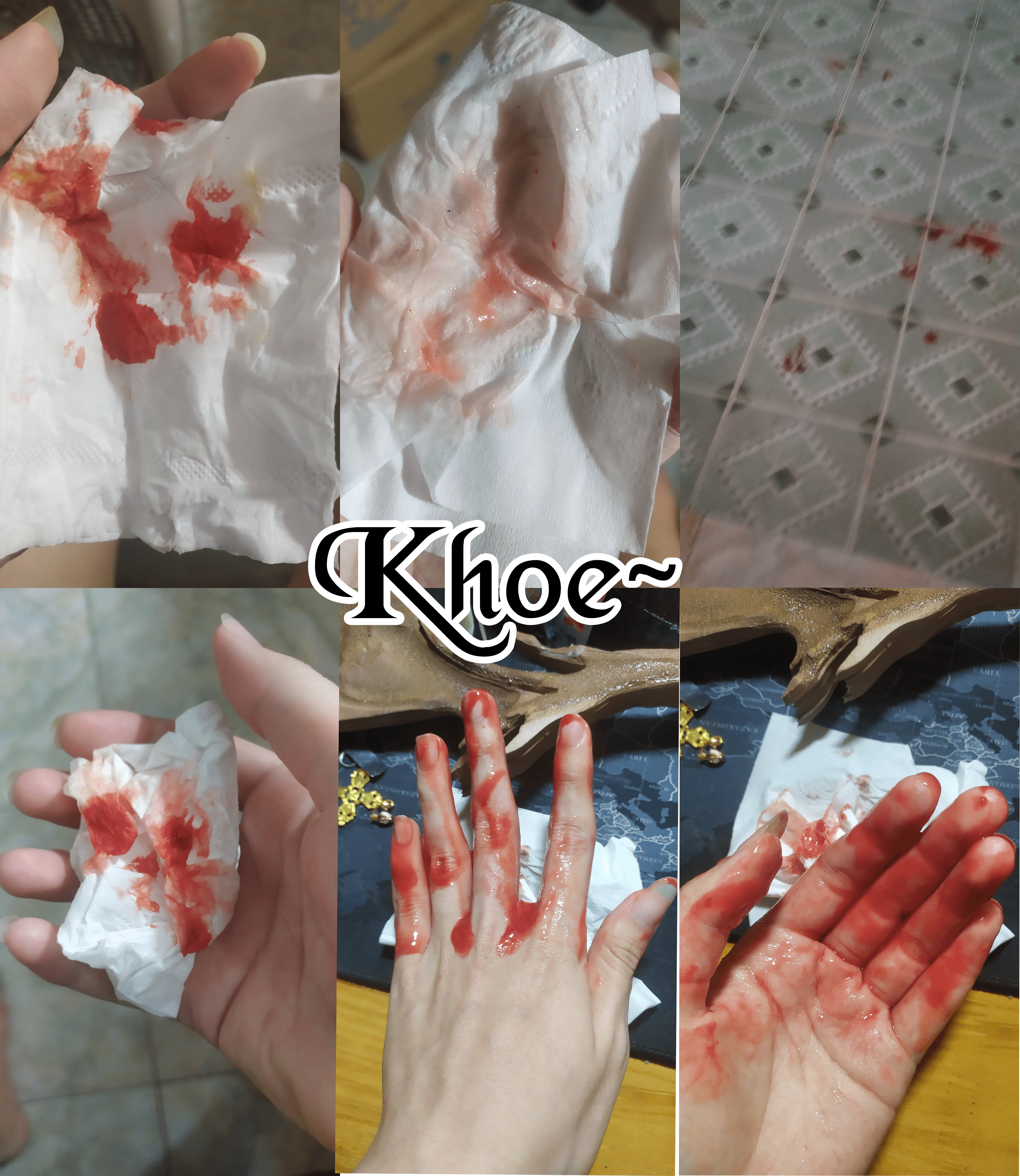 Đọc truyện hentai Sau khi tôi ngủ... - Oneshot