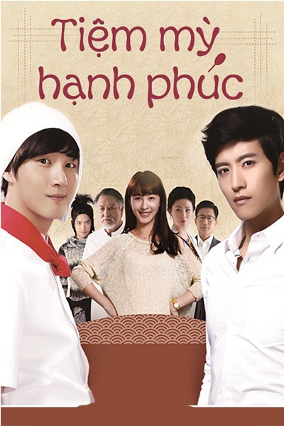 Tiệm Mỳ Hạnh Phúc 