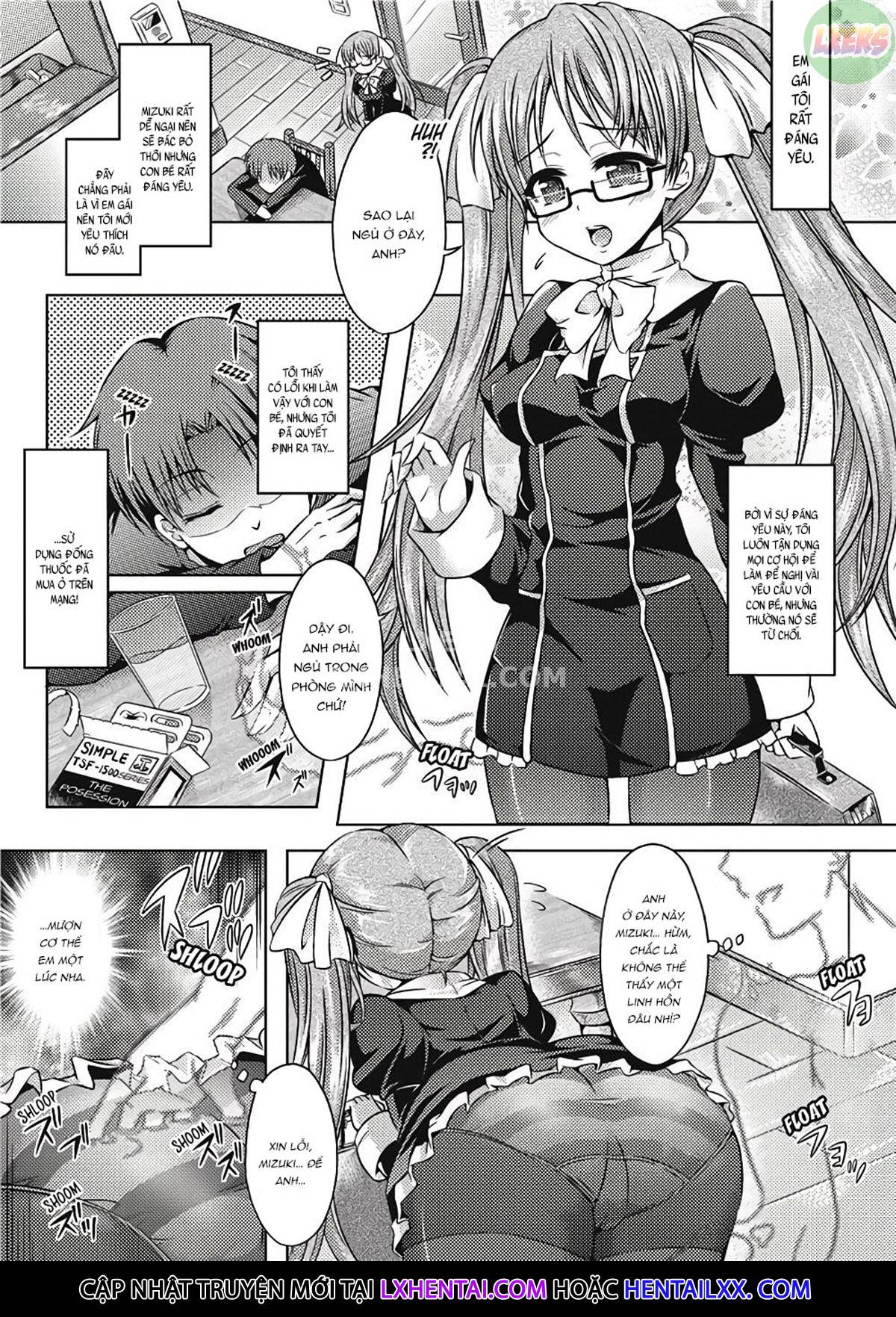 Đọc truyện hentai Girl Play - Chap 6