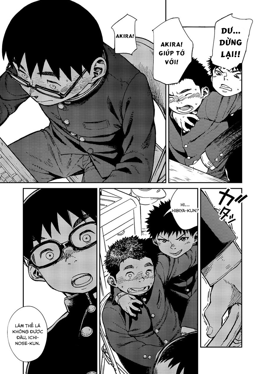 Đọc truyện hentai Our inexperienced reportage - Chap 1