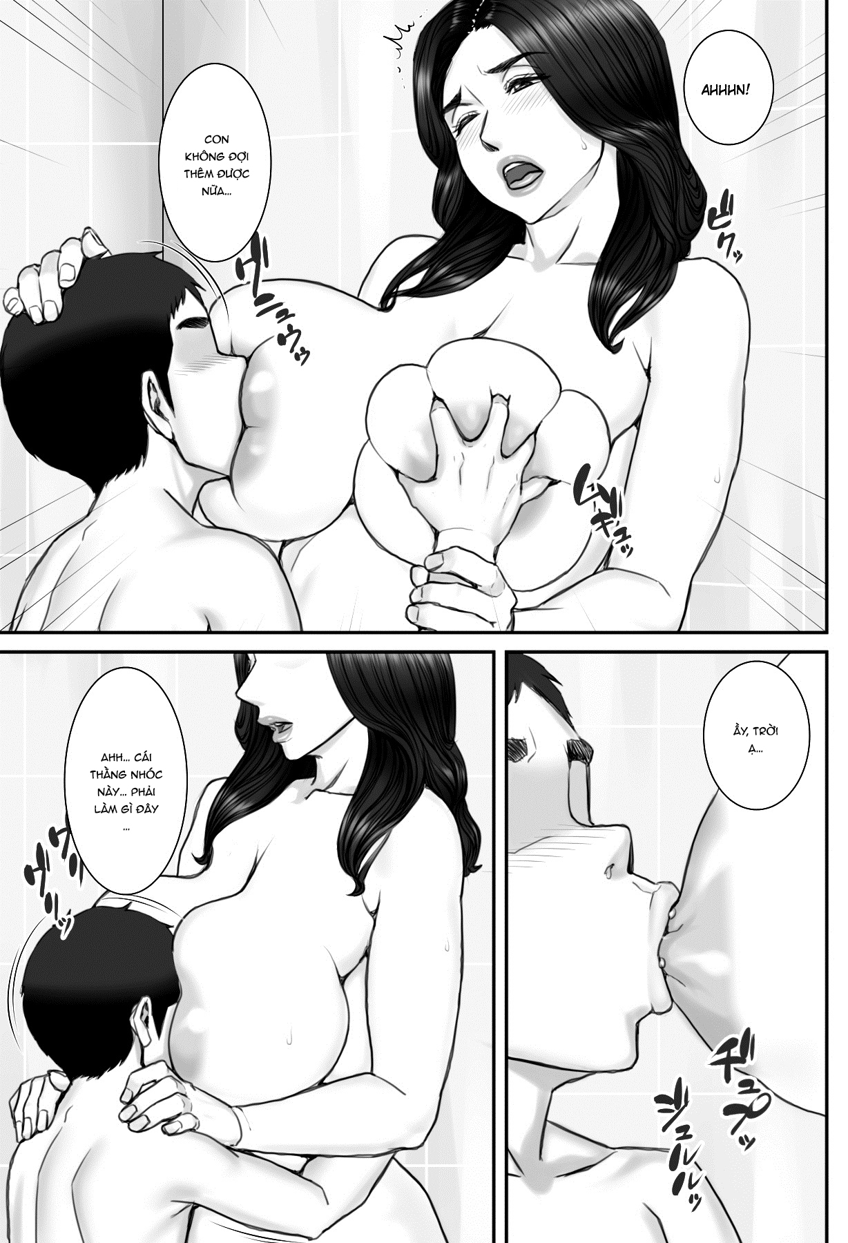 Đọc truyện hentai Mùa của dục vọng - Phần 2