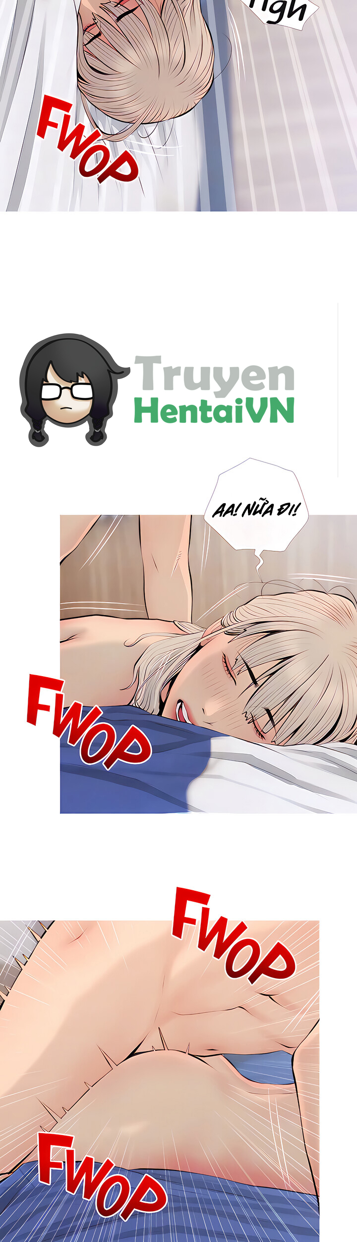 Đọc truyện hentai Dập Dì Của Tôi - Chap 70