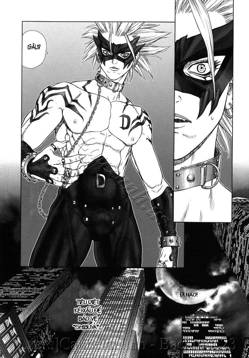 Đọc truyện hentai Lovers In Winters - Chap 4