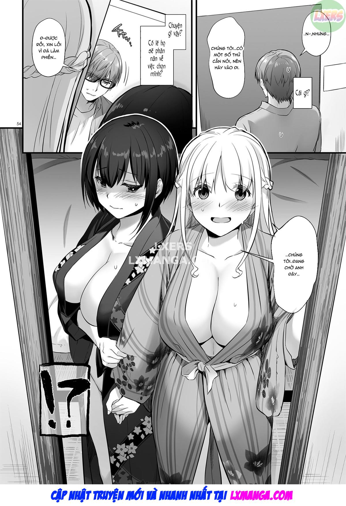 Đọc truyện hentai Cán bộ mang thai - Chap 3: DLO-22