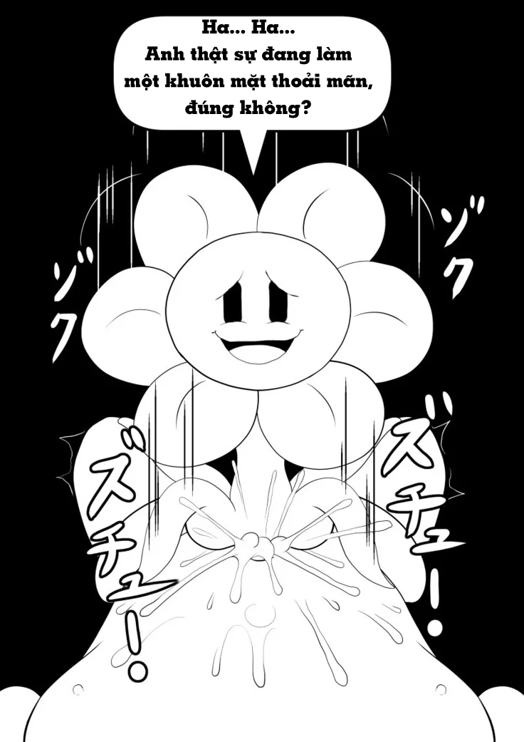 Đọc truyện hentai Your Best Orgasm (Undertale) - Chap 3 (86-133)