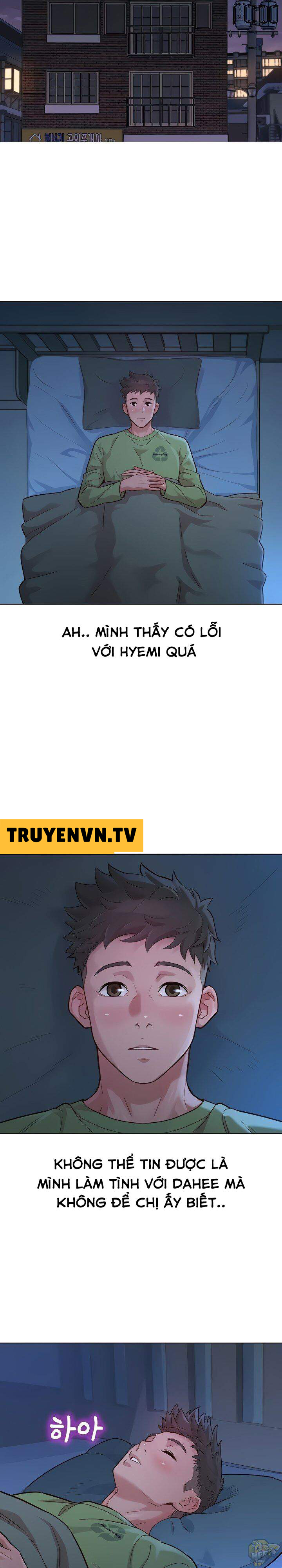 Đọc truyện hentai Chị Gái Hàng Xóm - Chap 146